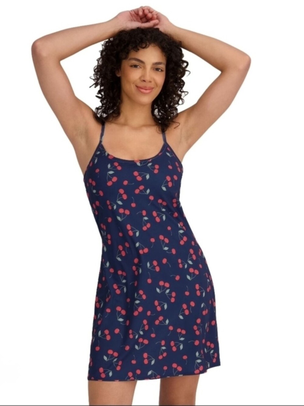 Outdoor Voices Womens Cherry Dress Golf Tennis Pickleball Athleisure Medium